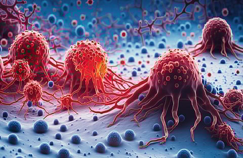 اكتشاف آلية إنتاج "ميترافيلين".. مركب نباتي واعد ضد السرطان