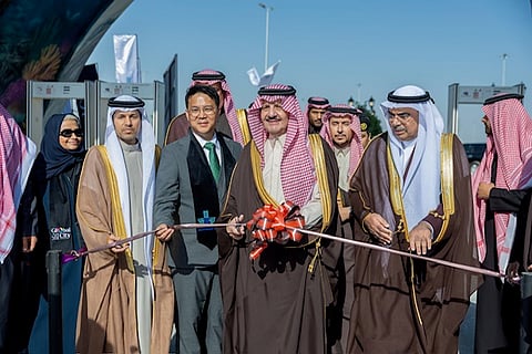 أمير الشرقية يدشّن مشروع "المدينة العالمية" في الدمام كوجهة استثمارية وسياحية نوعية