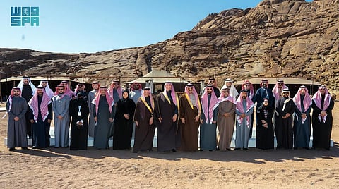 "خيمة الإعلام" تصل حائل لتأهيل إعلاميي المناطق ضمن برامج أكاديمية الإعلام