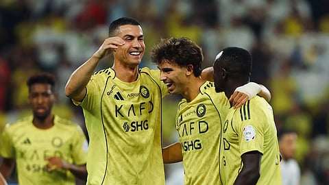 النصر في مواجهة أركاداغ بدور الـ16 من دوري أبطال آسيا