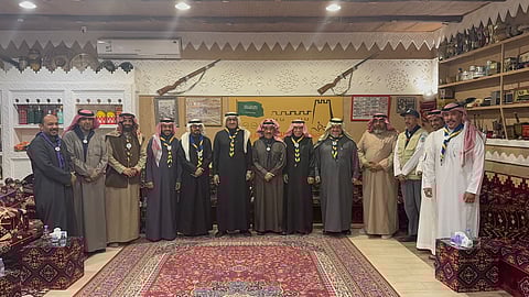 رواد كشافة الرياض يستعرضون منجزات 2025 ويعتمدون خطط 2026