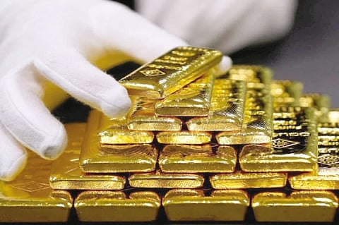 الذهب يختتم 2025 بأفضل أداء سنوي منذ 1979 وسط مخاوف اقتصادية وجيوسياسية