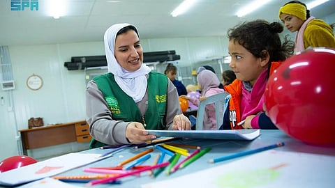 إغاثي الملك سلمان يواصل جهوده الدولية: مساعدات إنسانية في 6 دول وتدخلات صحية وغذائية وإغاثية