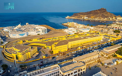 268 مشروعًا سعوديًا في اليمن تعزز التنمية وتدعم الاستقرار