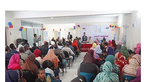 الندوة العالمية تفتتح مستوصفًا طبيًا في بنغلاديش لخدمة آلاف الأسر في المناطق النائية