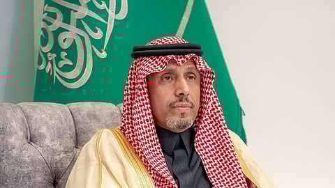 خالد بن صالح الخضر