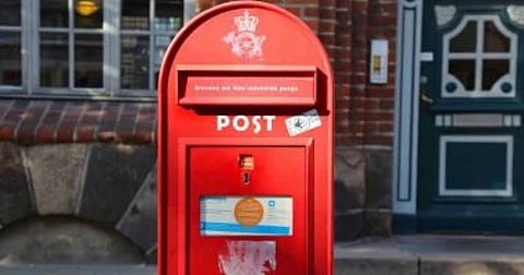 الدنمارك توقف البريد العام بعد 400 عام من الخدمة
