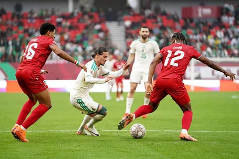 أمم أفريقيا: الجزائر تُحلّق في صدارة المجموعة.. والسودان تتأهل كأفضل ثالث