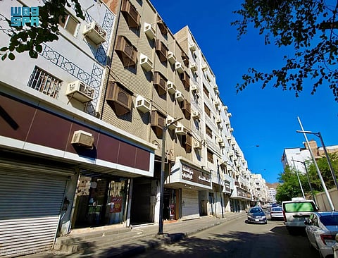 الحارات والرواشين المكية.. ملامح تراثية تُثري مشاريع مكة الحديثة