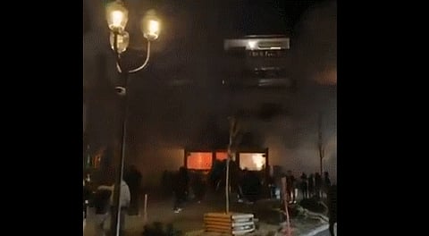 ارتفاع ضحايا انفجار منتجع كران مونتانا إلى 40.. وسويسرا تعلن الطوارئ