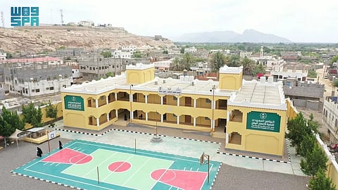 مشاريع تنموية سعودية في محافظة "أبين" تغطي 5 قطاعات حيوية لتعزيز الخدمات الأساسية والتنمية المستدامة