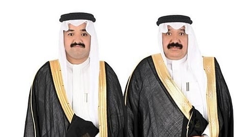 خضران الزهراني يحتفل بزواج ابنه "عمر" بجدة