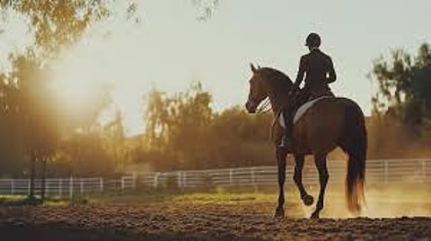 الدكتور خالد النمر يحذّر: ركوب الخيل مرهق لفقرات الظهر ويُمنع على هذه الفئات