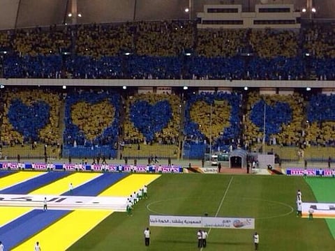 موقع "فيفا": جماهير "النصر" ثاني أجمل جماهير العالم