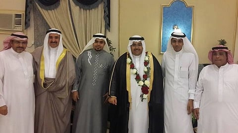 "العطار" يحتفل بزفافه