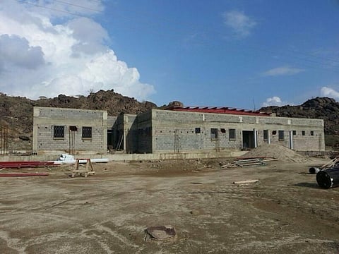 الأهالي: على مدى 10 سنوات..إنجاز 20% فقط من مدرسة بـ"يبس الباحة"