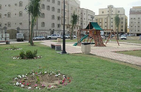 "أمانة جدة" تفتتح حديقتين في حي "المروة7" و"الصفا4"