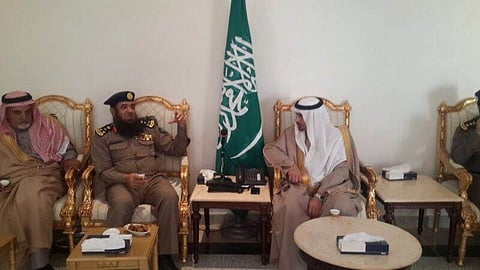 مدير "مدني نجران" يزور شرورة والخرخير ويدعو لرفع الجاهزية