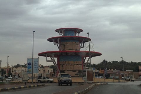 "مدني الجوف" يتوقع أمطاراً رعدية من الغد