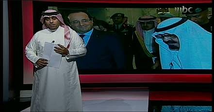 MBC  تخصص فقرة يومية عن "السعودية هذا المساء" بنشرة التاسعة