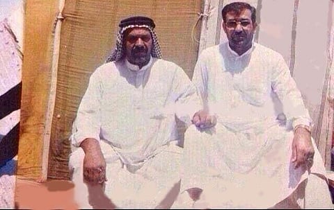 نُشطاء: "نوري المالكي" كان ضمن اللاجئين العراقيين برفحاء