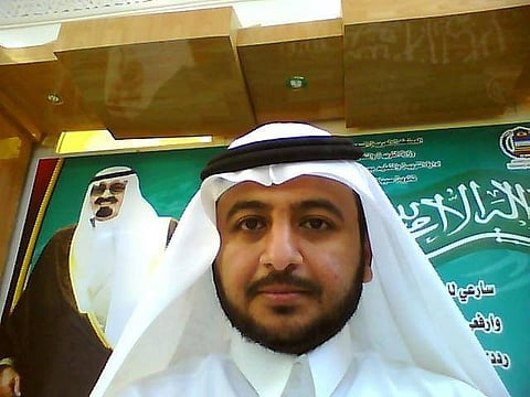 إصابة والد مدير "الثانوية الثالثة" بصبيا بوعكة صحية