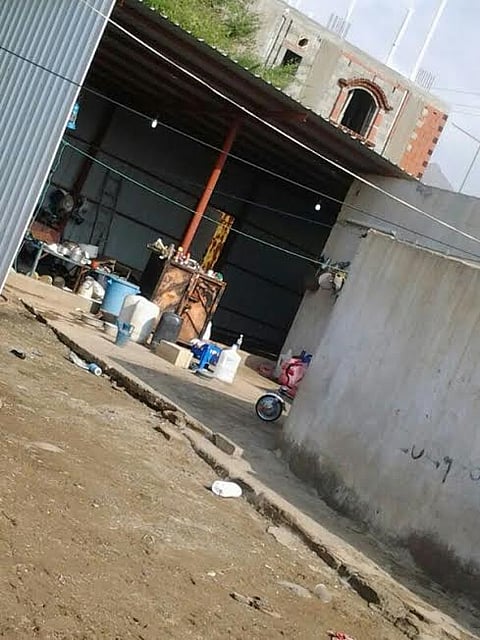 عائلة "أم إبراهيم".. 11 شخصاً يسكنون في "شينكو" بـ"الباحة"