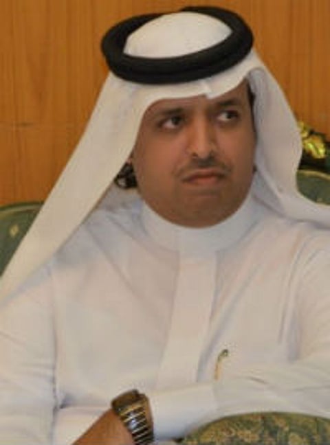 عودة "بن حمود" بعد نجاح علاجه بالخارج