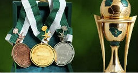 بنك البلاد يرعى مراسم قرعة كأس الملك