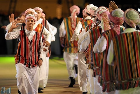 "سبق" تنفرد بكلمات وعنوان مهرجان "شتوي جازان"