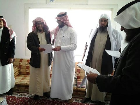 تكريم معلمين أعدوا أسئلة بديلة في وقت وجيز بأحد رفيدة