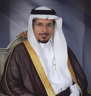 الحسون يشكر القيادة على تعيينه وكيلاً لجامعة الملك خالد