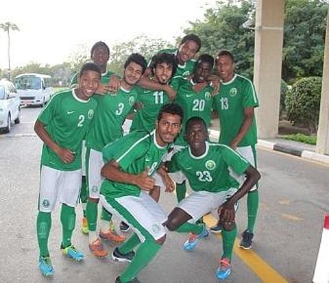 القروني يريح لاعبي الأخضر الأولمبي قبل أستراليا