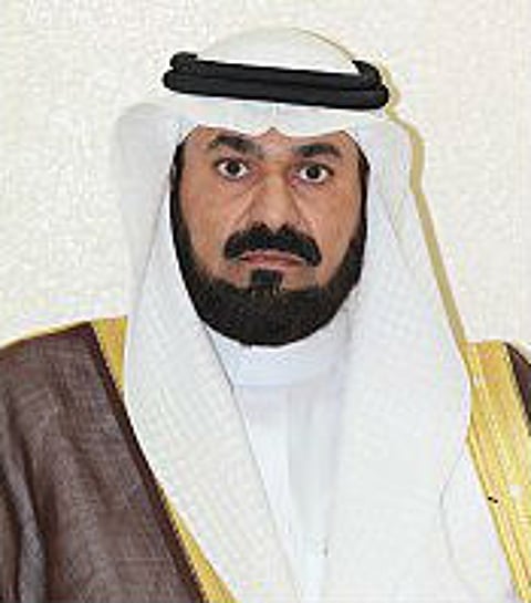 "الماضي" يأمر بلجنة عاجلة للنظر في سوء تنفيذ طريق جنوب النعيرية