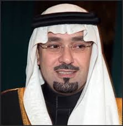 إمارة مكة: لا حسابات لـ "مشعل بن عبد الله" على مواقع التواصل