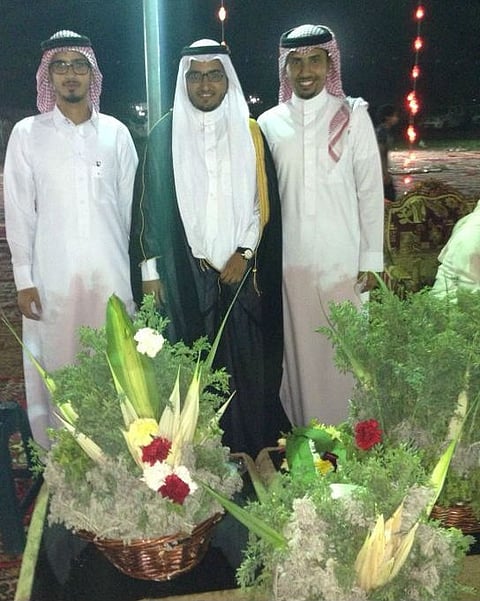 الدكتور "الزبيدي" عريساً