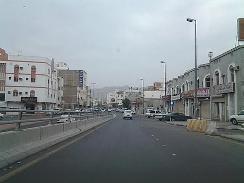 طقس غير مستقر وأمطار رعدية بالمدينة من مساء اليوم حتى الثلاثاء