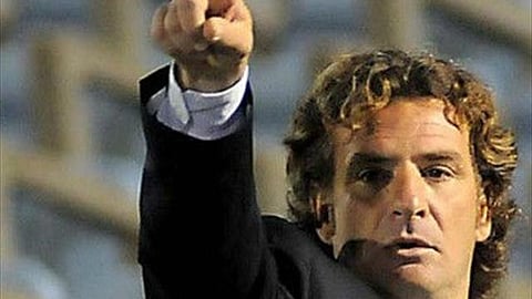 كارينيو: نسعى لهزيمة بطل الدوري.. وضغط المباريات أضرنا