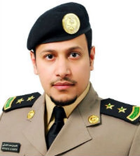 ترقية "الحارثي" لرتبة "ملازم أول"
