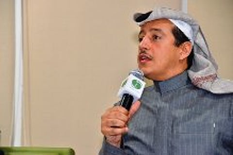 تركي الدخيل: 80% من مستخدمي تويتر يتقاذفون بينهم