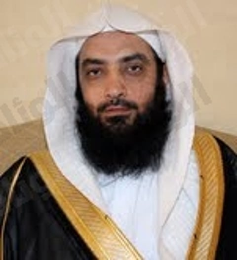 الصلاة على الشيخ الرومي بجامع الراجحي بالرياض عصر اليوم