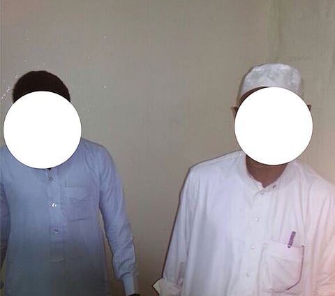 القبض على ساحر يمتهن سحر الصروف والعطف بين الأزواج بمكة