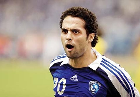 ياسر القحطاني: تعودنا على تداخل البطولات.. ونسعى لتحقيق اللقب