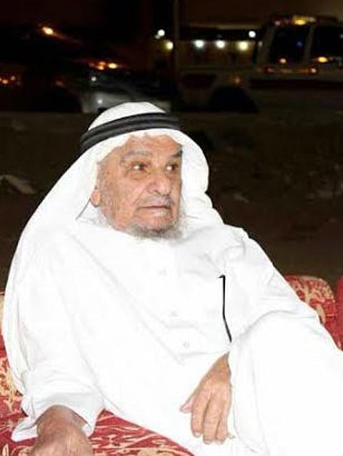 الشيخ أحمد آل لعجم الى رحمة الله