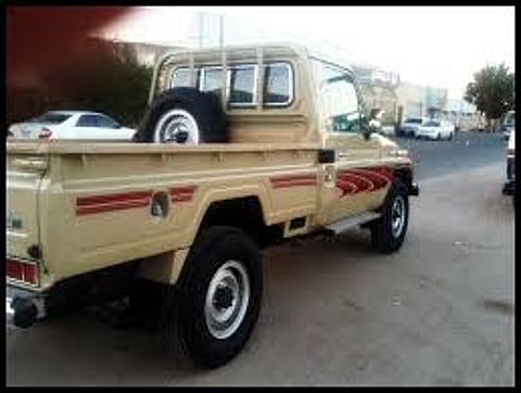 سـرقة "جيب شاص" من أمام منزل صاحبها بالحويّة