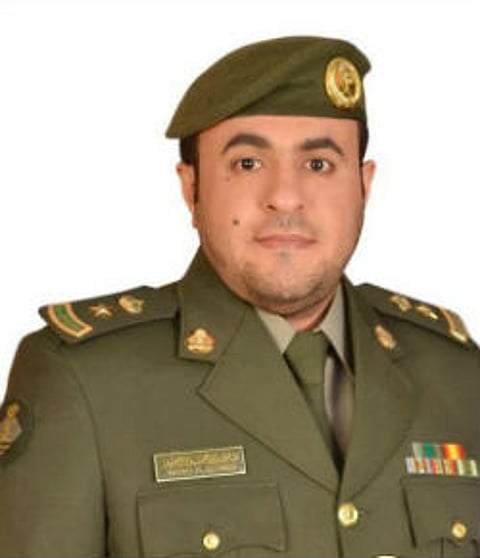 "العبيد" إلى رتبة "مقدم"