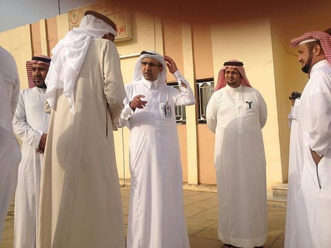 "العسيري" يتفقد المشاريع الصحية بالقطاع الجبلي بـ "جازان"