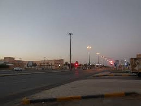 دوريات الأمن تطيح بمصنع خمور في "صناعية المجمعة"