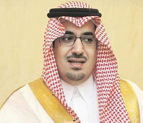 عبر "تويتر".. "الأمير نواف" يبحث عن ممثلين للمملكة بالألعاب الشتوية