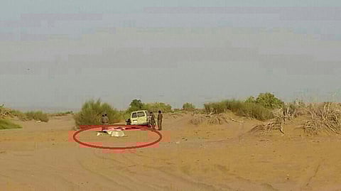 "قنبلة" تصرع شابين شرق الصوالحة في عسير